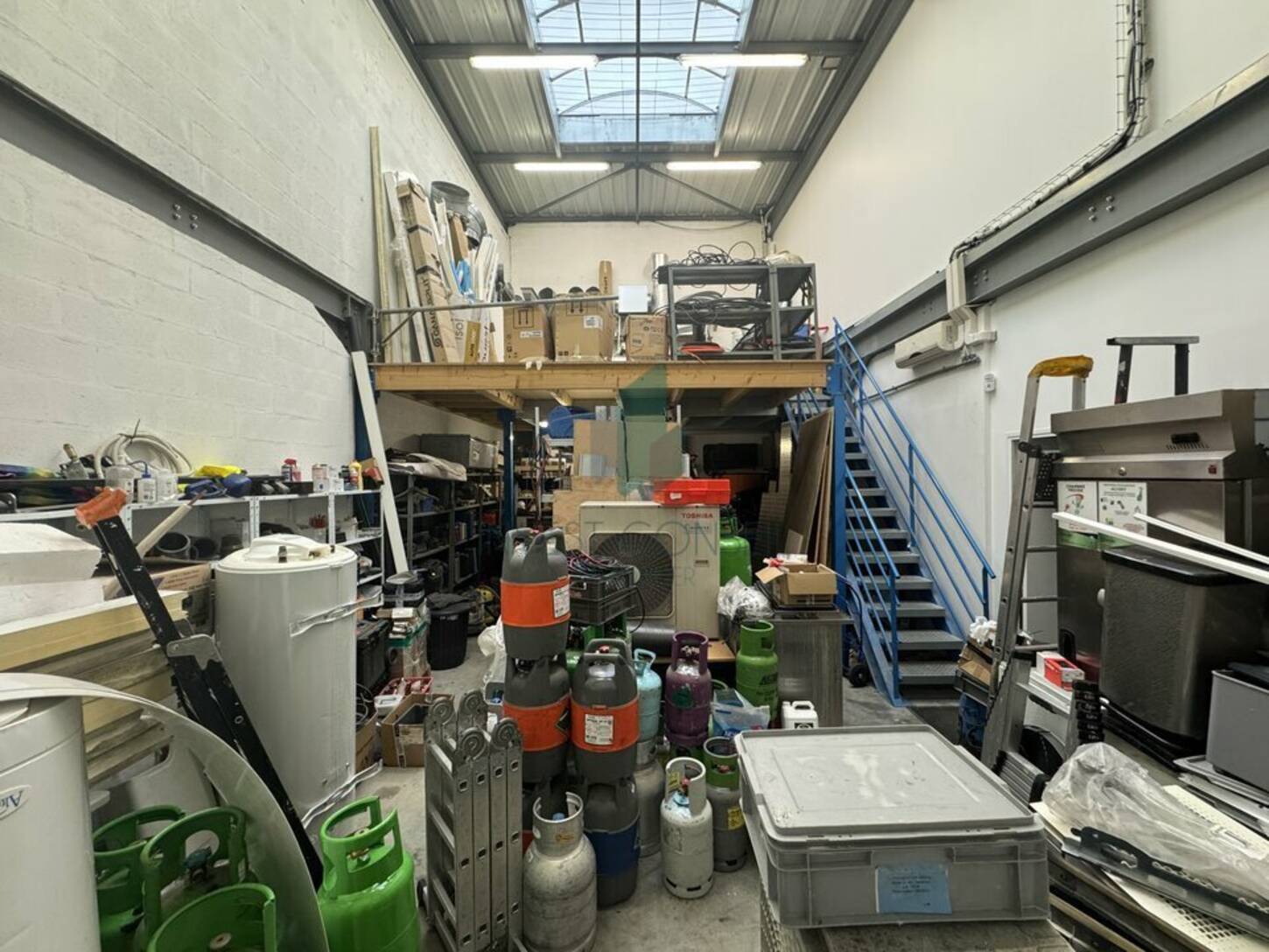 REXIM - Local d'activités - Val-d'Oise - Méry-sur-Oise - 2