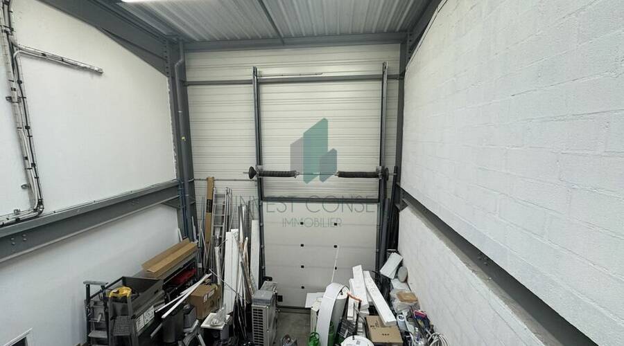 REXIM - Local d'activités - Val-d'Oise - Méry-sur-Oise - 3