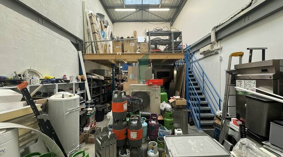 REXIM - Local d'activités - Val-d'Oise - Méry-sur-Oise - 2