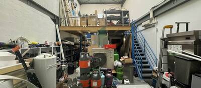 REXIM - Local d'activités - Val-d'Oise - Méry-sur-Oise - 2