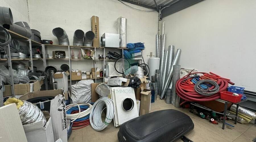 REXIM - Local d'activités - Val-d'Oise - Méry-sur-Oise - 7