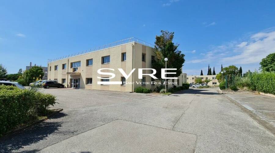 REXIM - Bureau - Bouches-du-Rhône - Vitrolles - 1