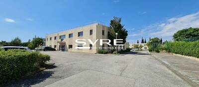 REXIM - Bureau - Bouches-du-Rhône - Vitrolles - 1