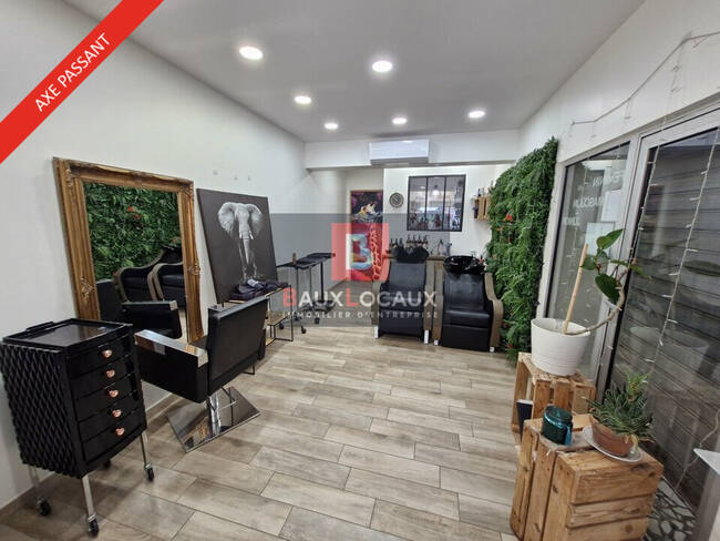 REXIM - Local commercial - Bouches-du-Rhône - Berre-l'Étang - 1