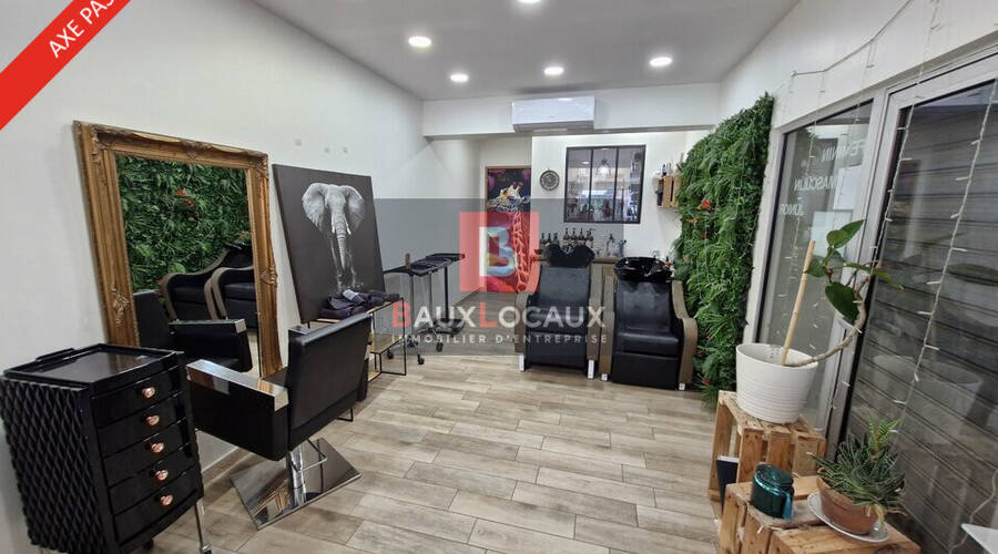 REXIM - Local commercial - Bouches-du-Rhône - Berre-l'Étang - 1