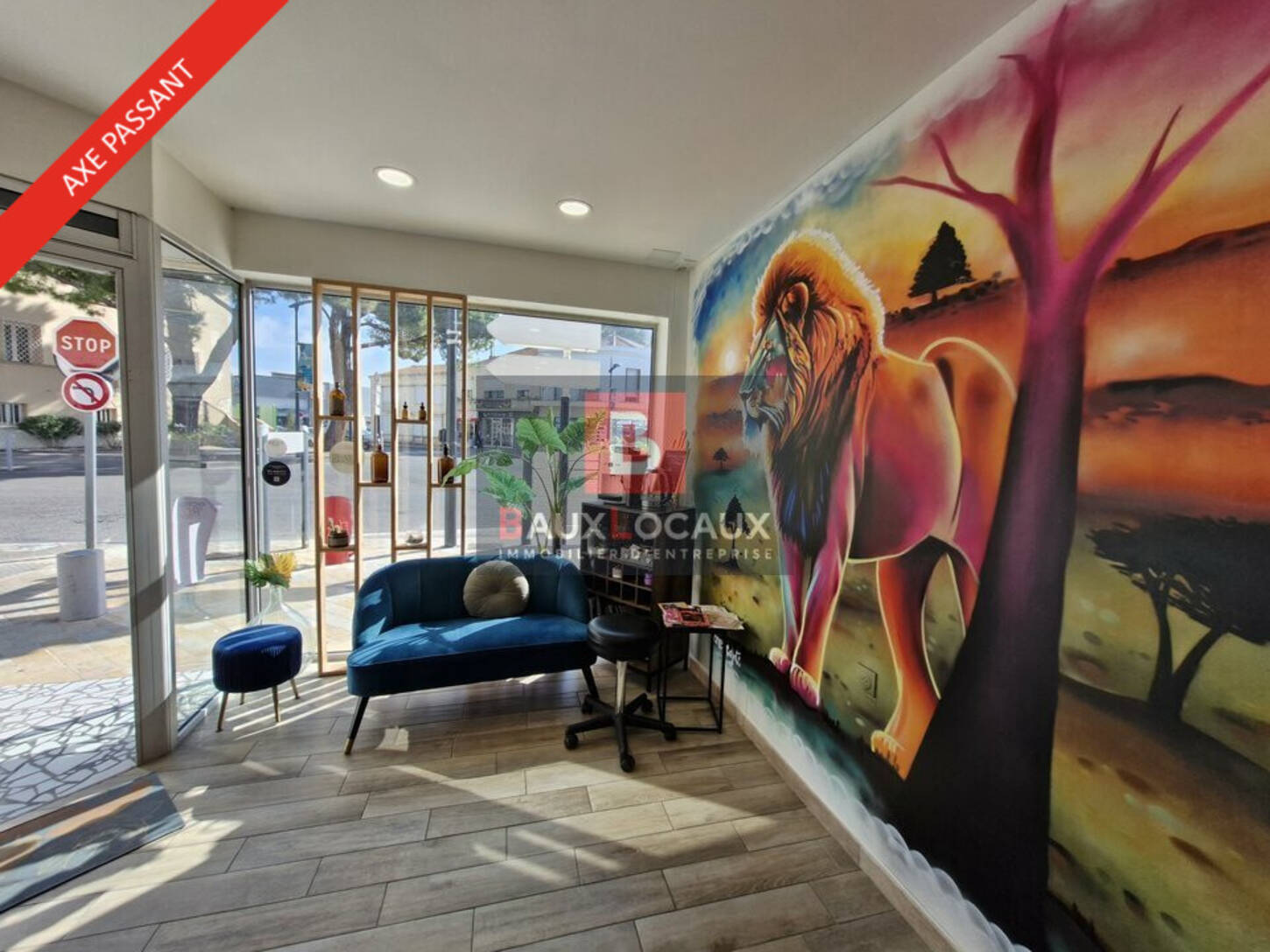 REXIM - Local commercial - Bouches-du-Rhône - Berre-l'Étang - 2