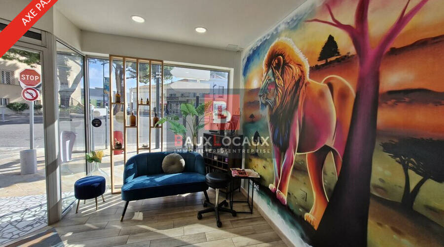 REXIM - Local commercial - Bouches-du-Rhône - Berre-l'Étang - 2