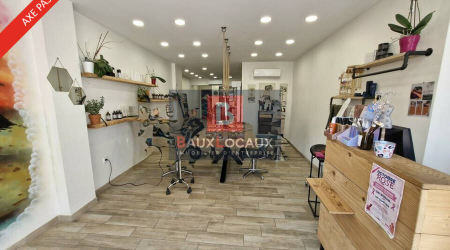 REXIM - Local commercial - Bouches-du-Rhône - Berre-l'Étang - 4