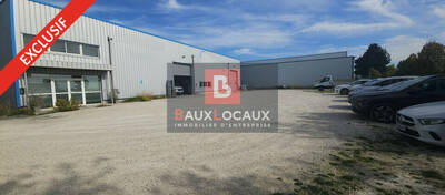 REXIM - Local d'activités - Vaucluse - Entraigues-sur-la-Sorgue - 1