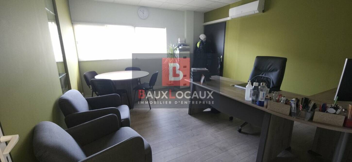 REXIM - Local d'activités - Vaucluse - Entraigues-sur-la-Sorgue - 2