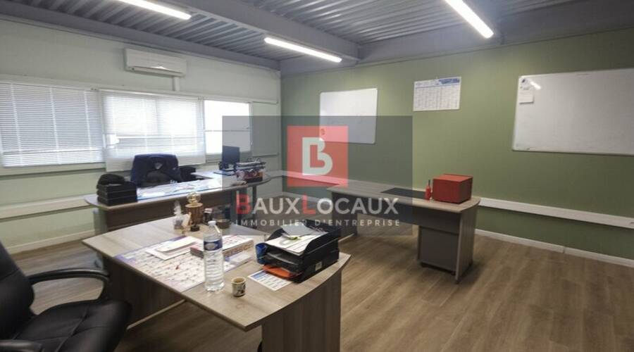 REXIM - Local d'activités - Vaucluse - Entraigues-sur-la-Sorgue - 5