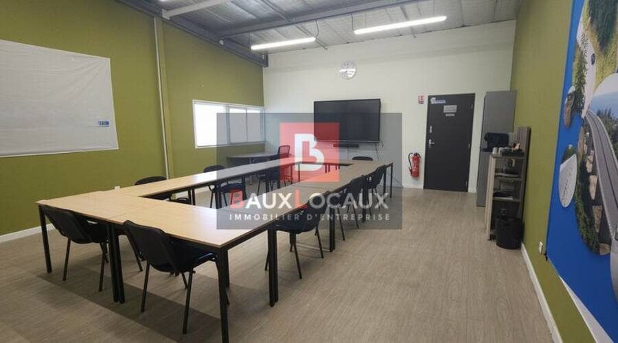 REXIM - Local d'activités - Vaucluse - Entraigues-sur-la-Sorgue - 6