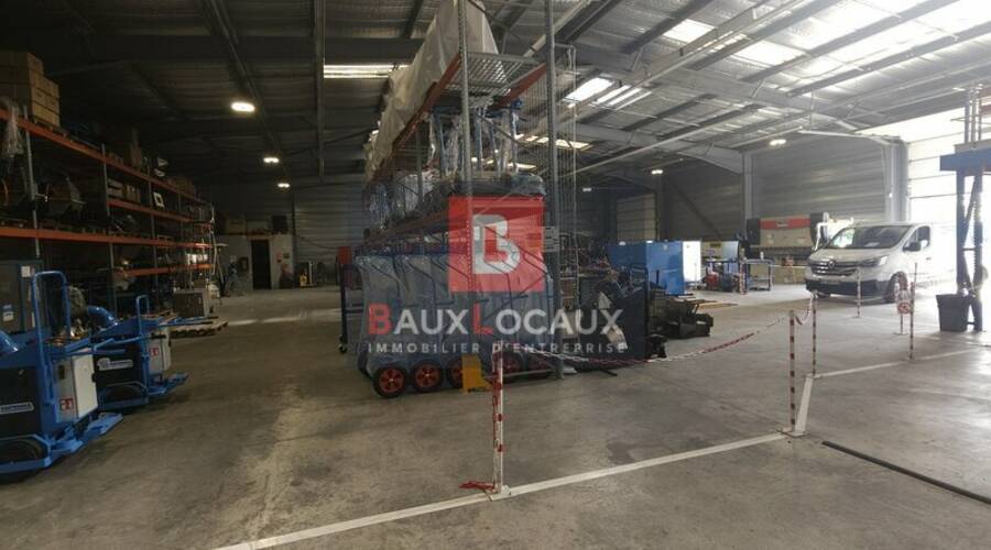REXIM - Local d'activités - Vaucluse - Entraigues-sur-la-Sorgue - 9