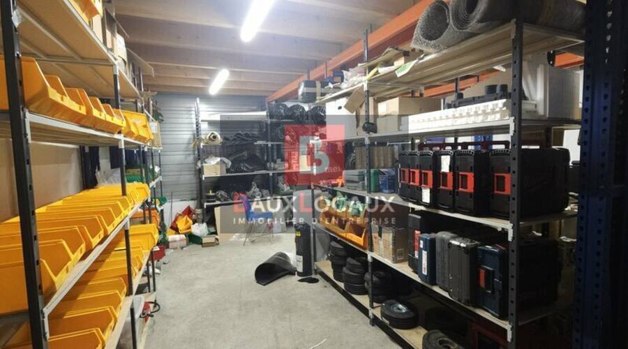 REXIM - Local d'activités - Vaucluse - Entraigues-sur-la-Sorgue - 10
