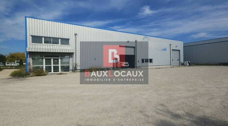 REXIM - Local d'activités - Vaucluse - Entraigues-sur-la-Sorgue - 12