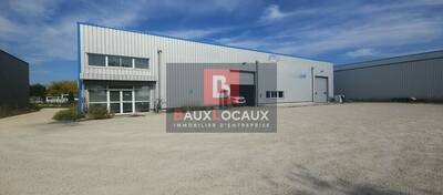 REXIM - Local d'activités - Vaucluse - Entraigues-sur-la-Sorgue - 12
