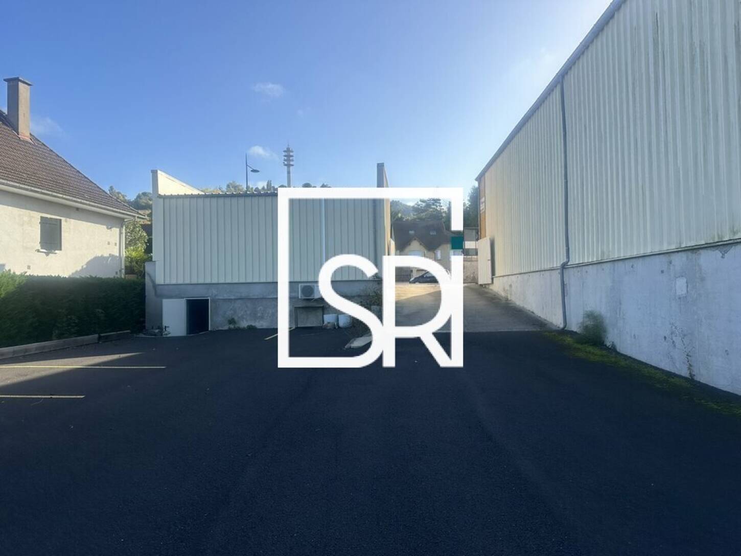 REXIM - Local commercial - Allier - Abrest - 2