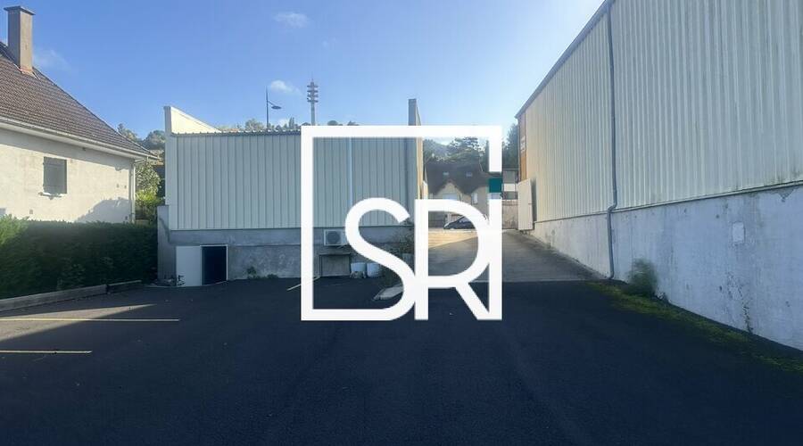 REXIM - Local commercial - Allier - Abrest - 2