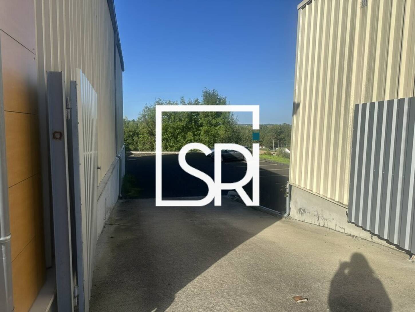 REXIM - Local commercial - Allier - Abrest - 2