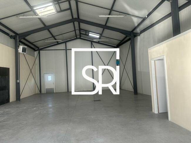 REXIM - Local commercial - Allier - Abrest - 1