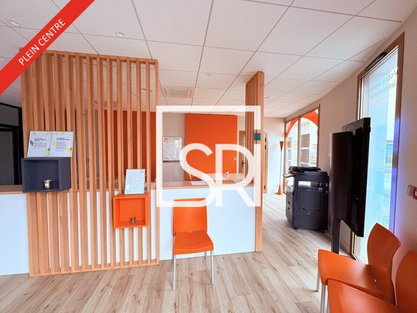 REXIM - Bureau - Puy-de-Dôme - Clermont-Ferrand - 2