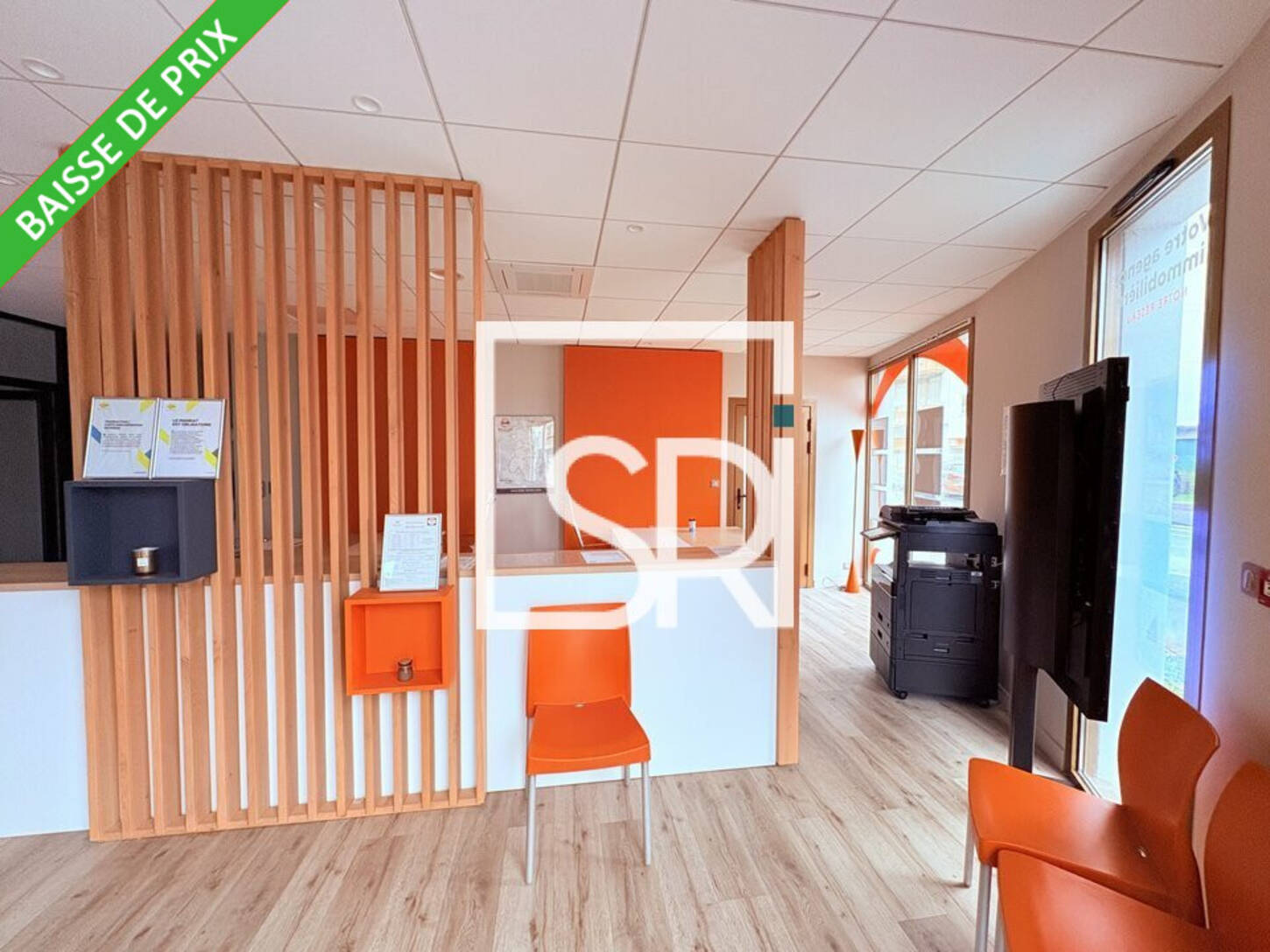 REXIM - Bureau - Puy-de-Dôme - Clermont-Ferrand - 2