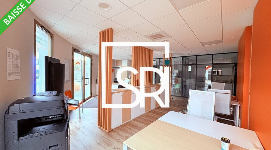 REXIM - Bureau - Puy-de-Dôme - Clermont-Ferrand - 3