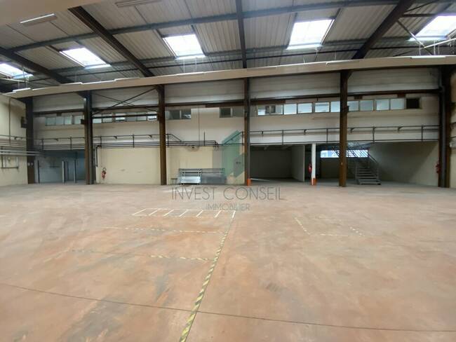 REXIM - Local d'activités - Val-d'Oise - Cergy - 1