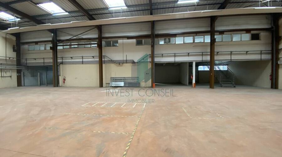 REXIM - Local d'activités - Val-d'Oise - Cergy - 1