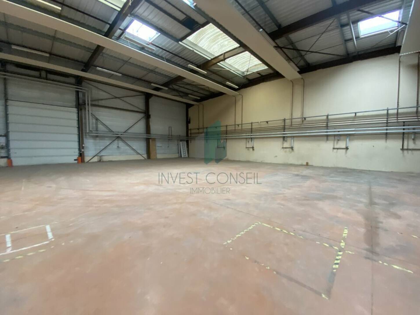 REXIM - Local d'activités - Val-d'Oise - Cergy - 2