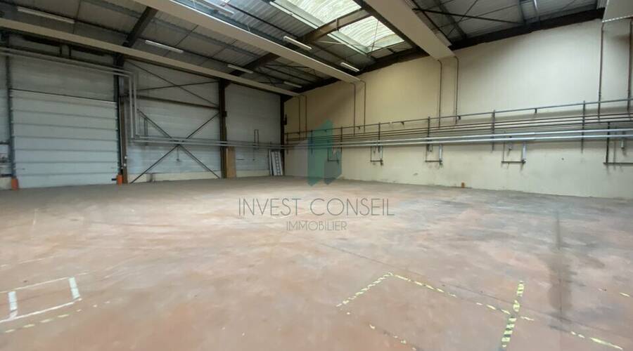 REXIM - Local d'activités - Val-d'Oise - Cergy - 2