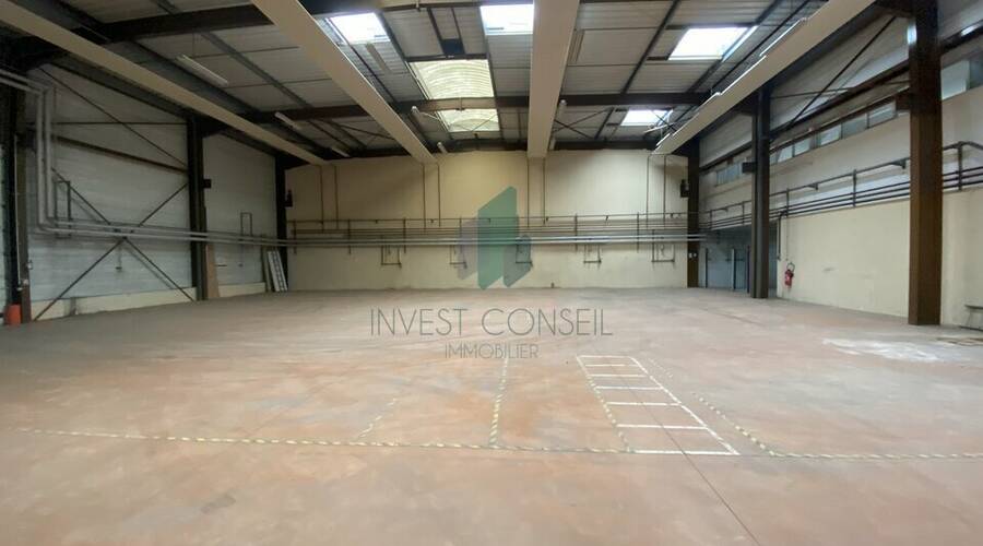 REXIM - Local d'activités - Val-d'Oise - Cergy - 8