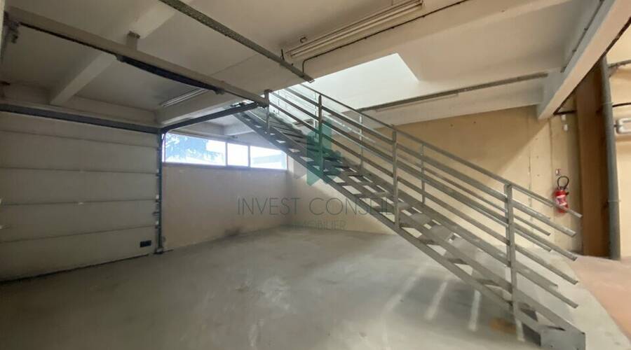 REXIM - Local d'activités - Val-d'Oise - Cergy - 5