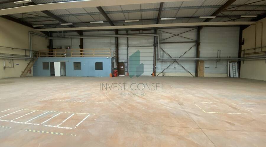 REXIM - Local d'activités - Val-d'Oise - Cergy - 7