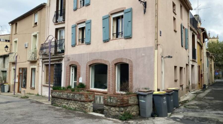 REXIM - Local d'activités - Pyrénées-Orientales - Saint-Génis-des-Fontaines - 1