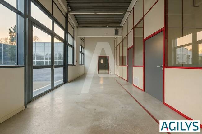 REXIM - Entrepôt - Saclay - 1