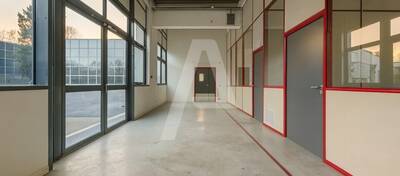 REXIM - Entrepôt - Saclay - 1