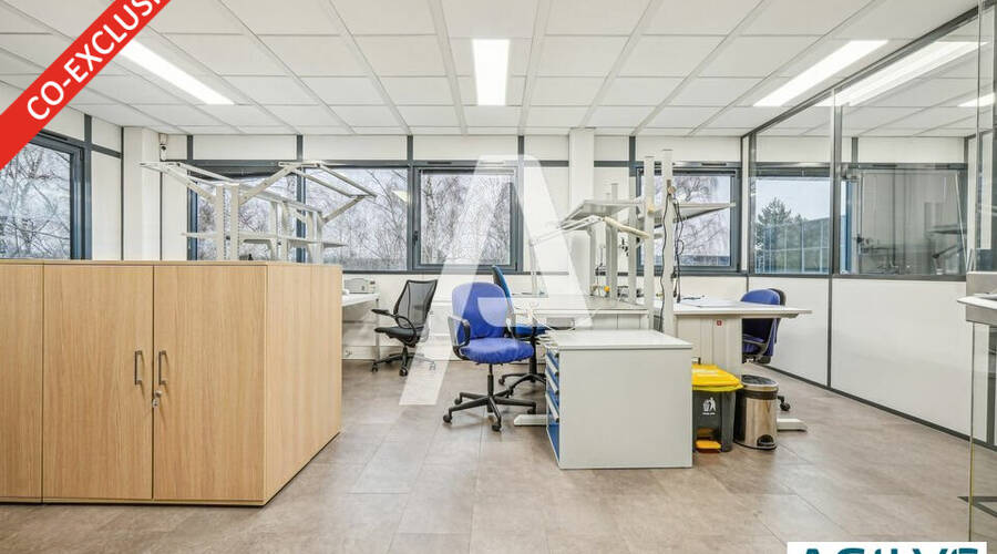 REXIM - Entrepôt - Saclay - 3