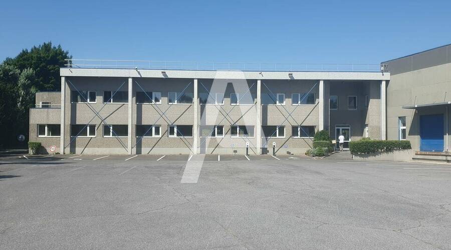 REXIM - Entrepôt - Saint-Thibault-des-Vignes - 2