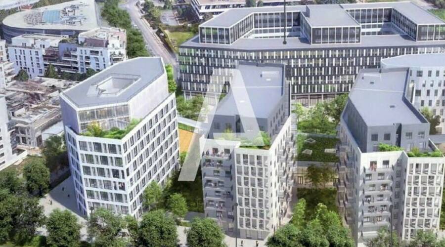 REXIM - Bureau - Massy - 1