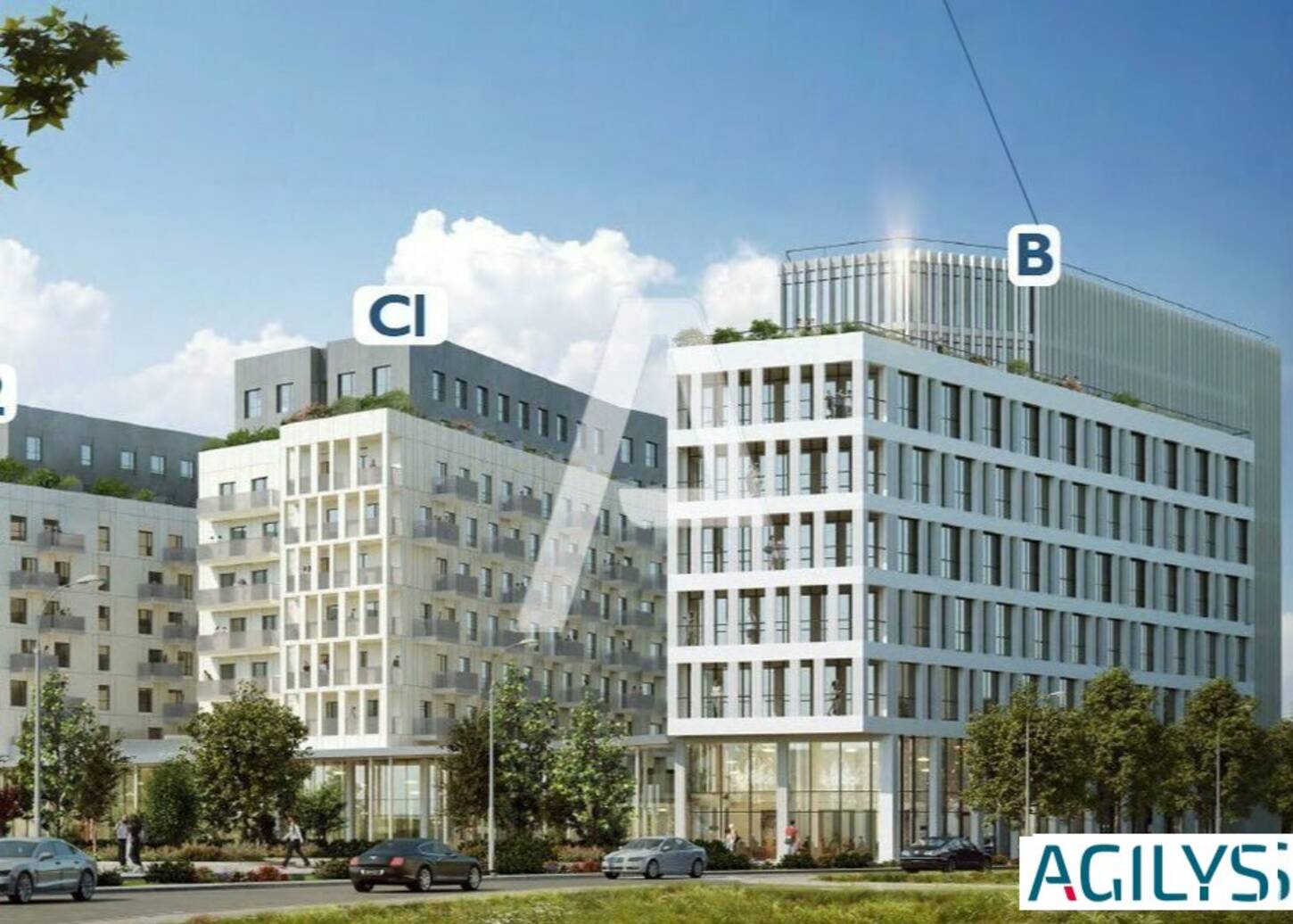 REXIM - Bureau - Massy - 2