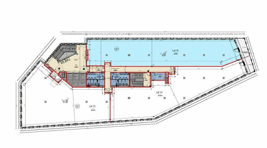 REXIM - Bureau - Massy - 9