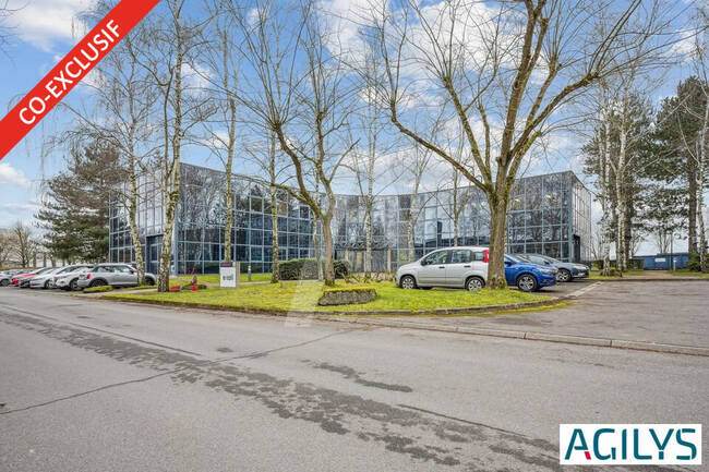 REXIM - Entrepôt - Saclay - 1