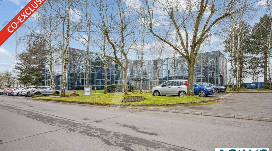 REXIM - Entrepôt - Saclay - 1