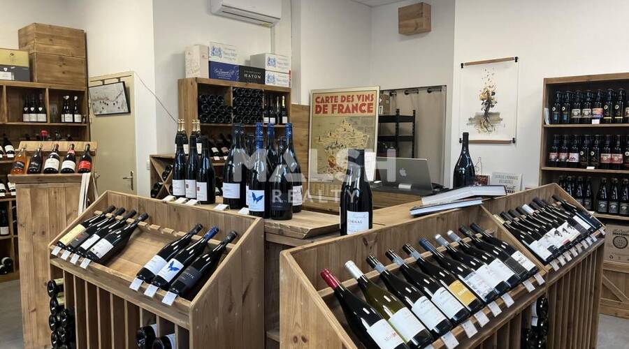 REXIM - Local commercial - Rhône - Lyon - 1