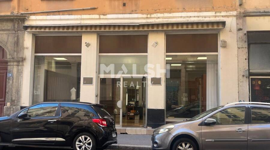 REXIM - Local commercial - Rhône - Lyon - 1