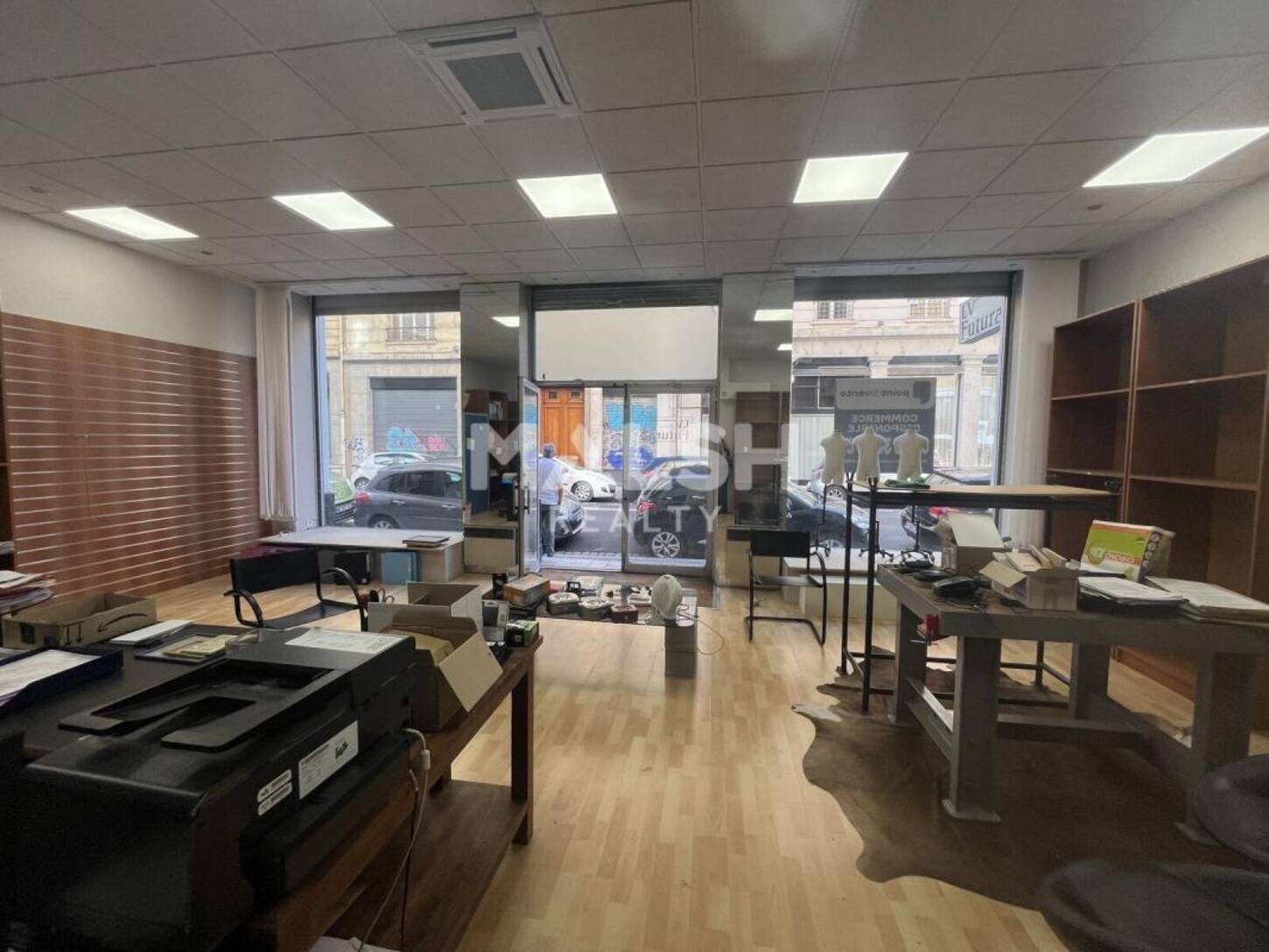 REXIM - Local commercial - Rhône - Lyon - 2