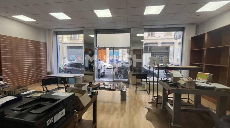 REXIM - Local commercial - Rhône - Lyon - 2