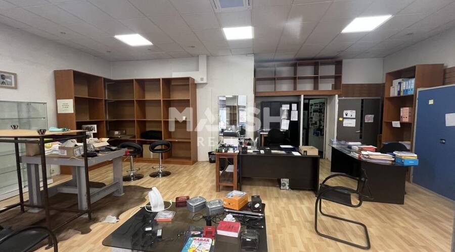 REXIM - Local commercial - Rhône - Lyon - 3