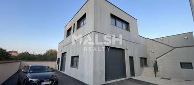 REXIM - Local d'activités - Rhône - Villeurbanne - 11